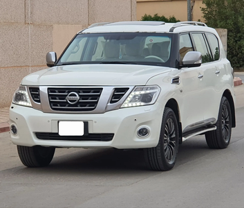استفاده شده Nissan Patrol SUV برای فروش که در اللقطة , الریان #33496 - 1  image 