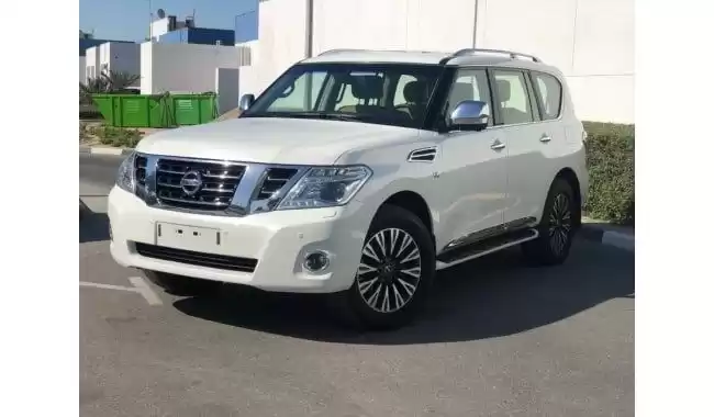 Utilisé Nissan Patrol SUV À vendre au Oumm Lekhba , Doha #33498 - 1  image 