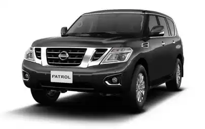 Использовал Nissan Patrol SUV Продается в Вади Лусаил , Лусаил , Доха #33499 - 1  image 