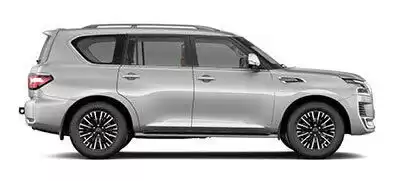 Kullanılmış Nissan Patrol SUV Satılık içinde Wadi Al Banat , Doha #33502 - 1  image 