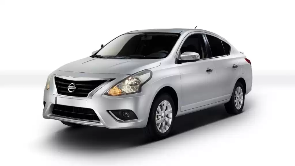 Использовал Nissan 120Y Sunny Продается в Ферей Аль Амир , Аль Райян #33510 - 1  image 