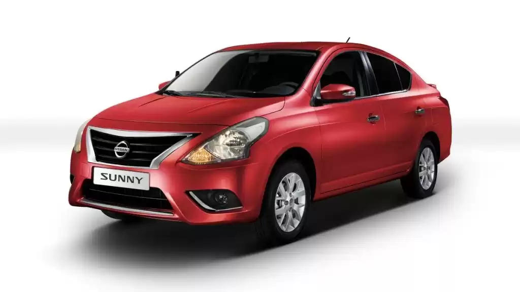 مستعملة Nissan 120Y Sunny للإيجار في وادي البنات , الدوحة #33513 - 1  صورة 