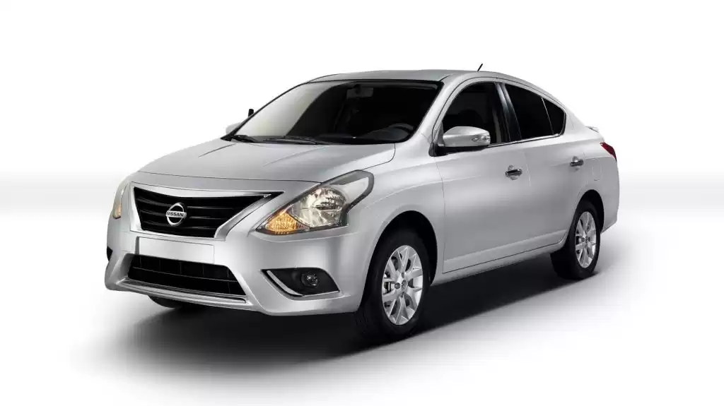 مستعملة Nissan 120Y Sunny للبيع في وادي البنات , الدوحة #33517 - 1  صورة 