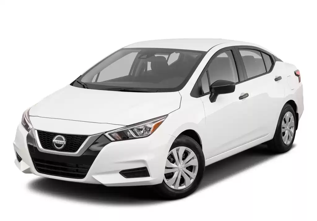 مستعملة Nissan 120Y Sunny للبيع في وادي البنات , الدوحة #33521 - 1  صورة 