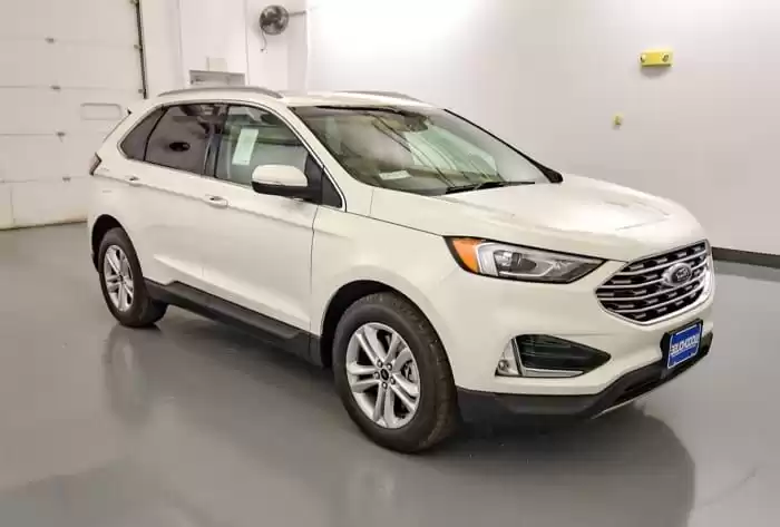 Использовал Ford Edge SUV Продается в Мехайра , Аль Райян #33546 - 1  image 