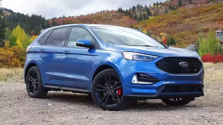 استفاده شده Ford Edge SUV برای اجاره که در رومیله , دوحه #33549 - 1  image 