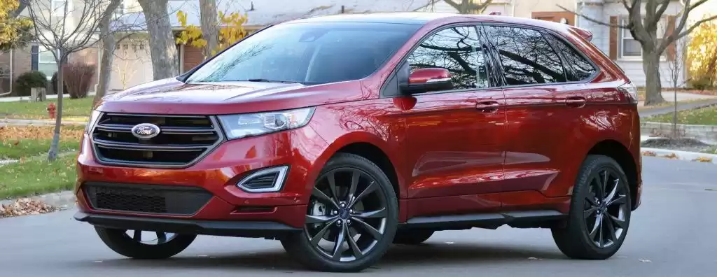 مستعملة Ford Edge SUV للبيع في لجبيلات , الدوحة #33555 - 1  صورة 