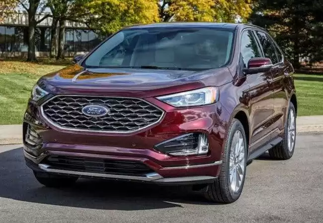 استفاده شده Ford Edge SUV برای فروش که در الحیتمی جدید , دوحه #33558 - 1  image 