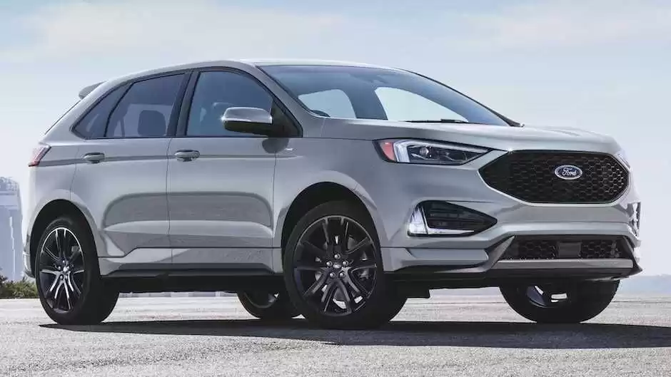 استفاده شده Ford Edge SUV برای فروش که در وادی البنات , دوحه #33561 - 1  image 