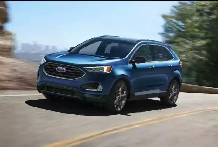 Использовал Ford Edge SUV Продается в Порт Дохи , Доха #33562 - 1  image 