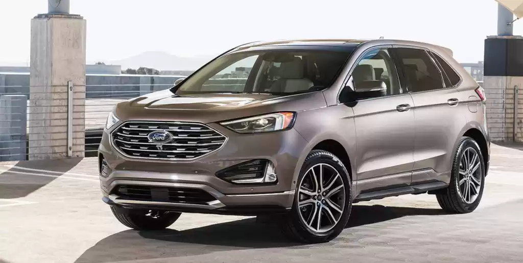 مستعملة Ford Edge SUV للإيجار في وادي البنات , الدوحة #33563 - 1  صورة 
