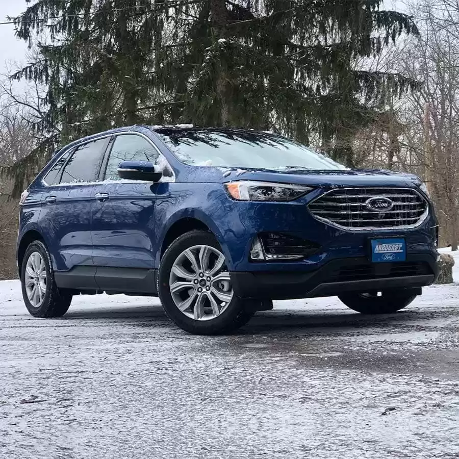 مستعملة Ford Edge SUV للبيع في ميناء الدوحة , الدوحة #33569 - 1  صورة 