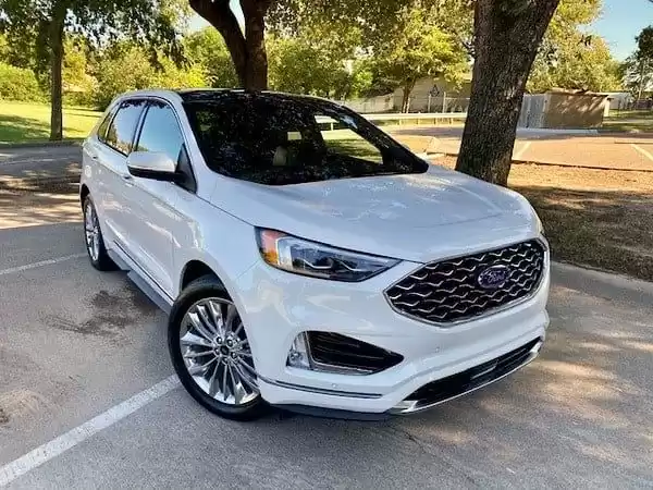 مستعملة Ford Edge SUV للبيع في الرميلة , الدوحة #33570 - 1  صورة 