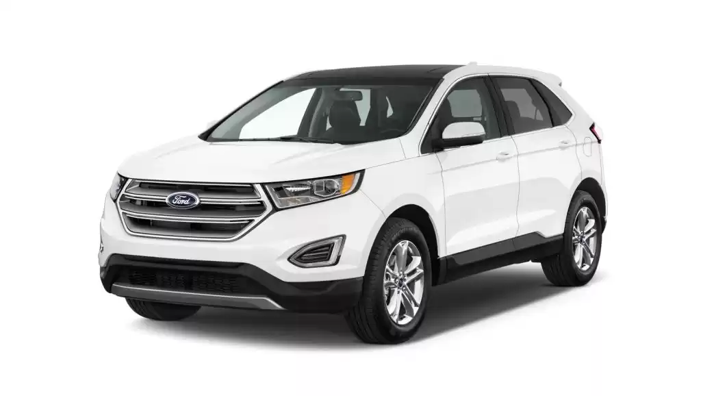 استفاده شده Ford Edge SUV برای فروش که در Leqtaifiya (تالاب خلیج غربی) , دوحه #33571 - 1  image 