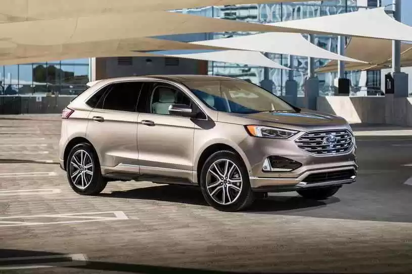 استفاده شده Ford Edge SUV برای اجاره که در فریج السودان , الریان #33573 - 1  image 