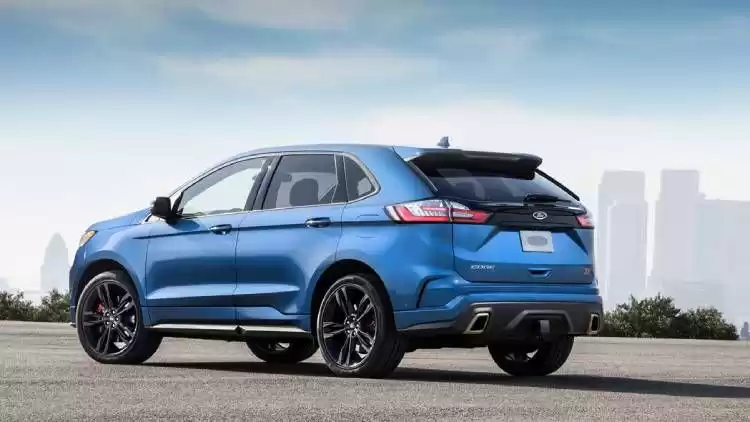 مستعملة Ford Edge SUV للإيجار في الرميلة , الدوحة #33577 - 1  صورة 
