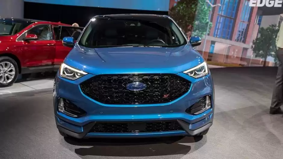 استفاده شده Ford Edge SUV برای فروش که در براحت الجفیری , دوحه #33579 - 1  image 