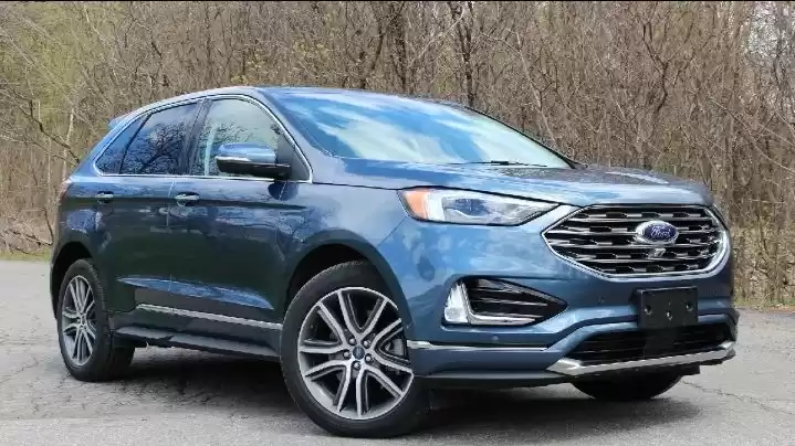 مستعملة Ford Edge SUV للبيع في مدينة الشمال , الشمال #33582 - 1  صورة 