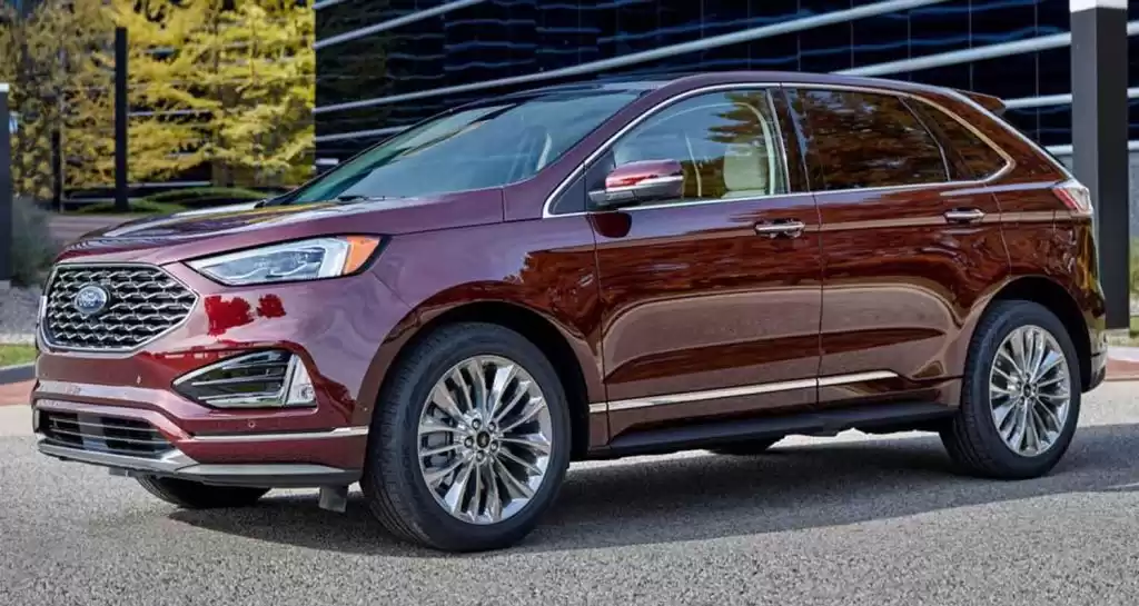 مستعملة Ford Edge SUV للبيع في الصخامة , الضعاين #33583 - 1  صورة 