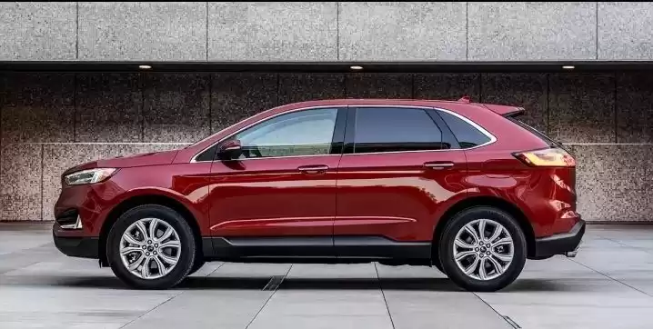 استفاده شده Ford Edge SUV برای فروش که در وادی البنات , دوحه #33585 - 1  image 