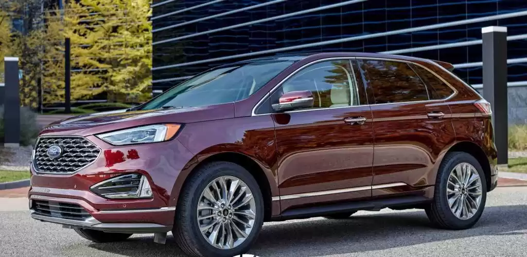 استفاده شده Ford Edge SUV برای فروش که در بندر دوحه , دوحه #33587 - 1  image 