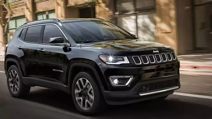 Usado Jeep Cherokee Venta en Al Qassar , Doha #33604 - 1  image 