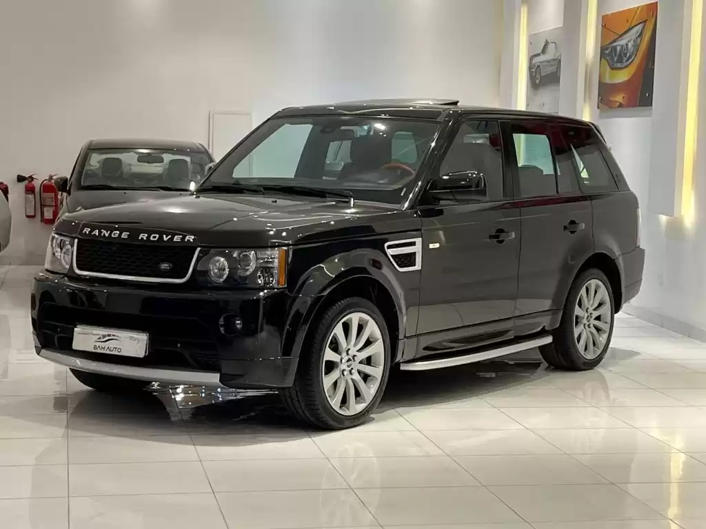 استفاده شده Land Rover Range Rover SUV برای فروش که در ار رفع , استان الجنوبی #34240 - 1  image 