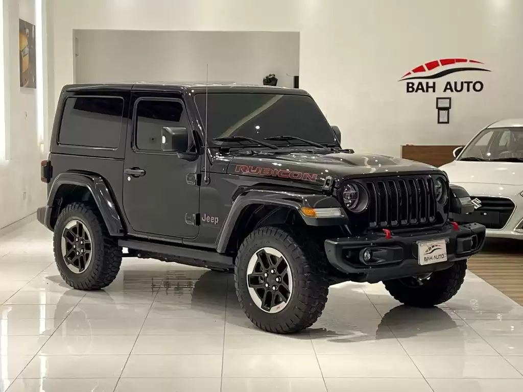 مستعملة Jeep Wrangler للبيع في الرفاع ,  المحافظة الجنوبية #34242 - 1  صورة 