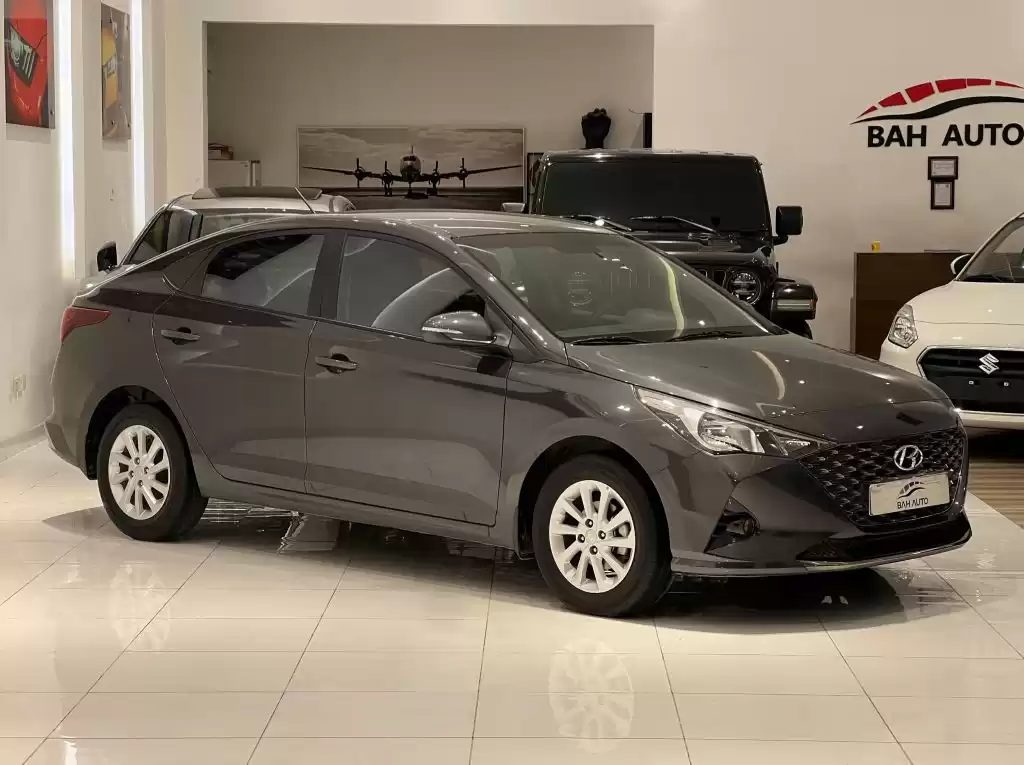 مستعملة Hyundai Accent للبيع في الرفاع ,  المحافظة الجنوبية #34250 - 1  صورة 