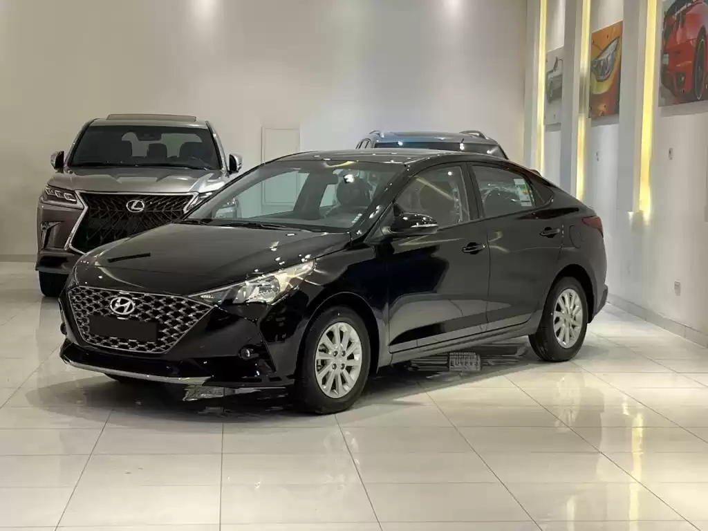 جديدة Hyundai Accent للبيع في الرفاع ,  المحافظة الجنوبية #34255 - 1  صورة 