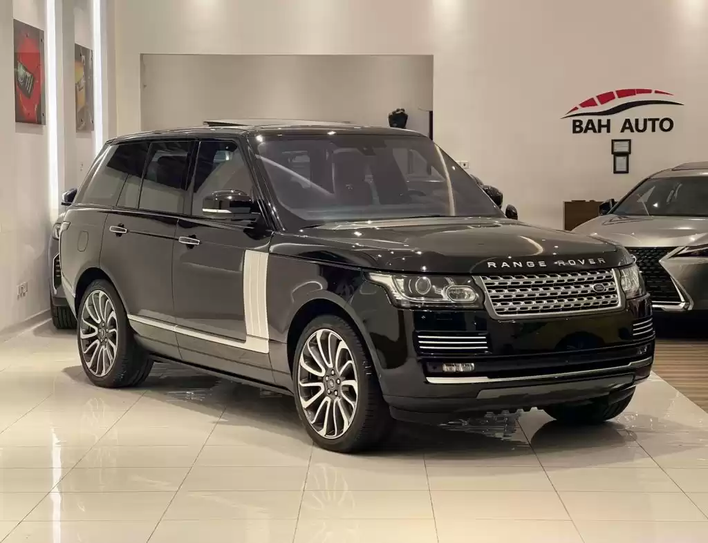 استفاده شده Land Rover Range Rover SUV برای فروش که در ار رفع , استان الجنوبی #34269 - 1  image 