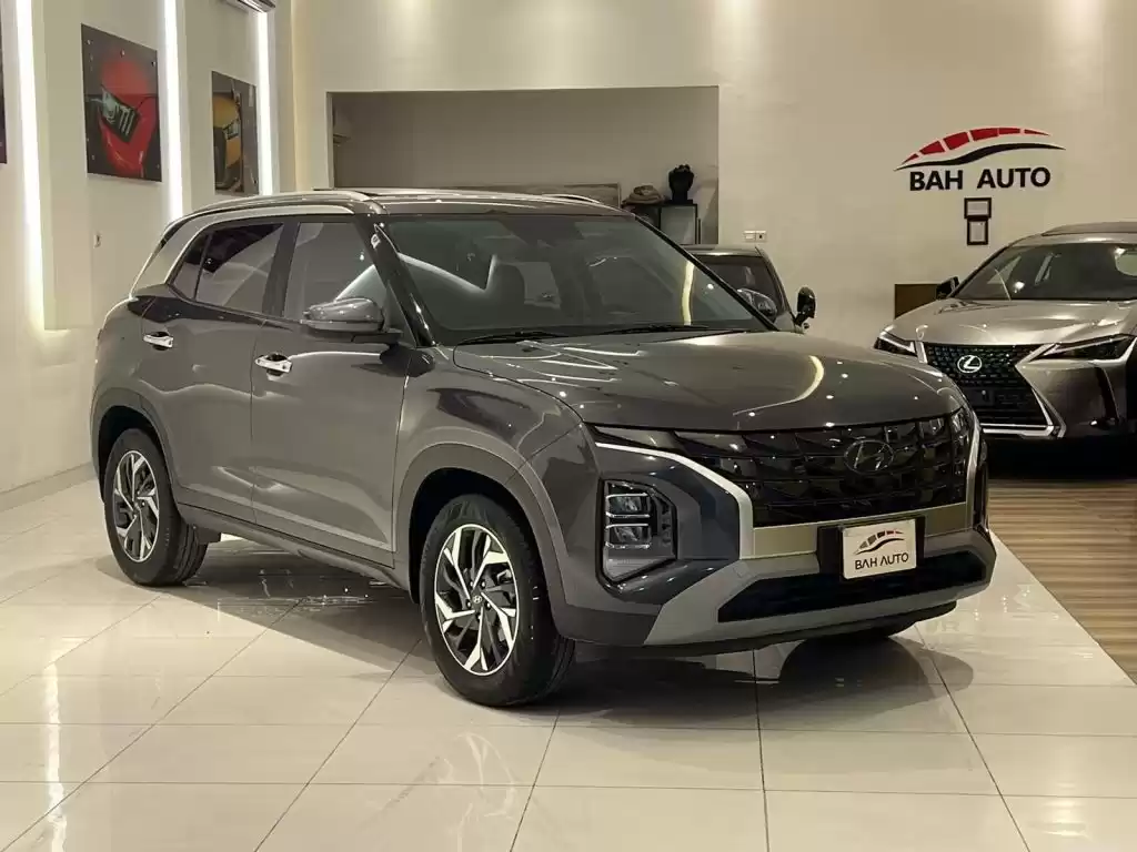 Kullanılmış Hyundai Creta Satılık içinde Ar Rifa , Güney Valiliği #34274 - 1  image 