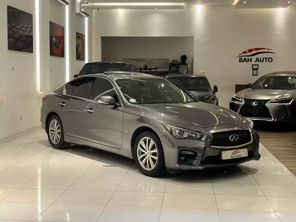 مستعملة Infiniti Q50 للبيع في الرفاع ,  المحافظة الجنوبية #34275 - 1  صورة 