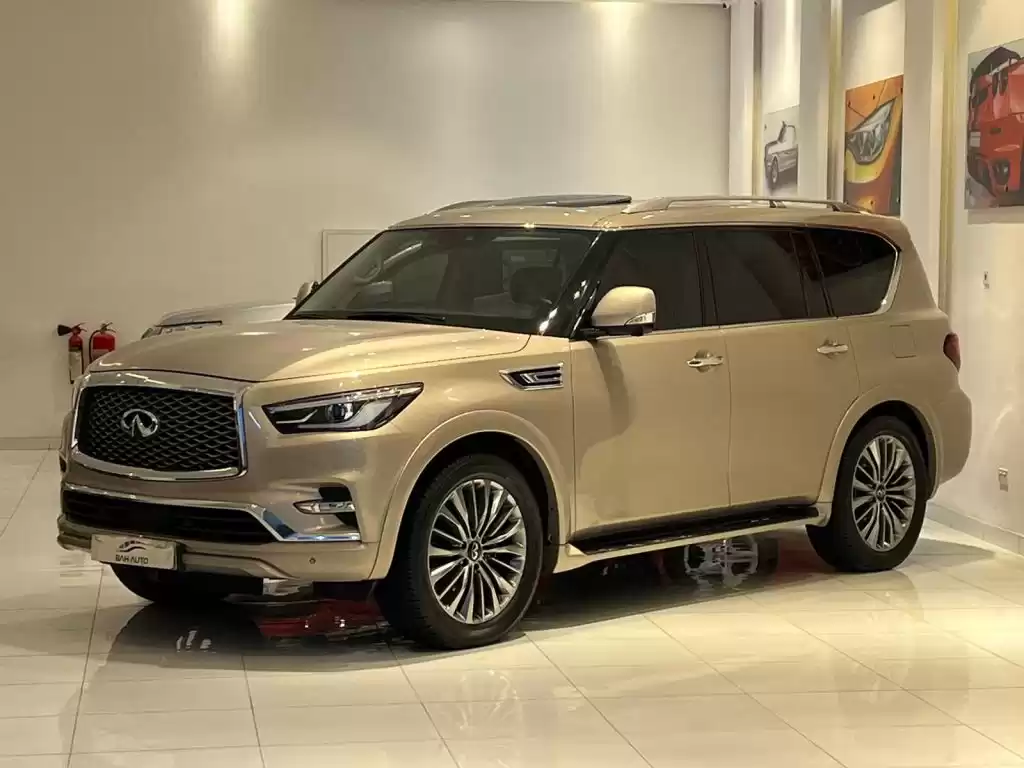 مستعملة Infiniti Unspecified للبيع في الرفاع ,  المحافظة الجنوبية #34303 - 1  صورة 