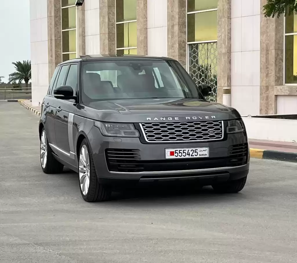 استفاده شده Land Rover Range Rover SUV برای فروش که در ار رفع , استان الجنوبی #34306 - 1  image 
