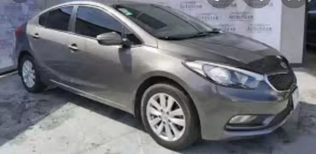 Used Kia Cerato For Sale in Doha #5030 - 1  image 