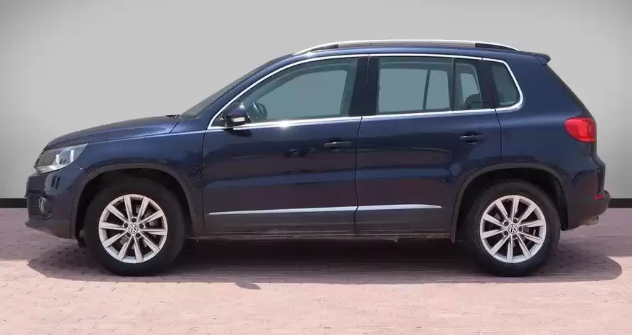 مستعملة Volkswagen Tiguan للبيع في الدوحة #5910 - 1  صورة 