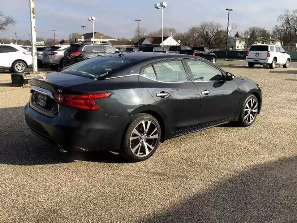 مستعملة Nissan Maxima للبيع في الدوحة #5914 - 1  صورة 