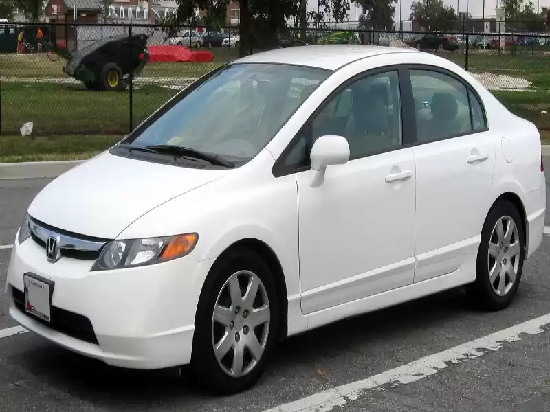 استفاده شده Honda Civic برای فروش که در دوحه #5936 - 1  image 