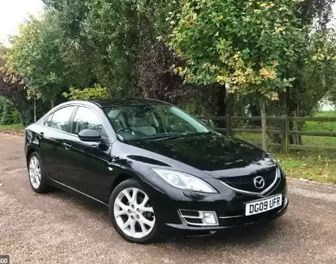 Использовал Mazda Mazda6 Продается в Доха #5950 - 1  image 