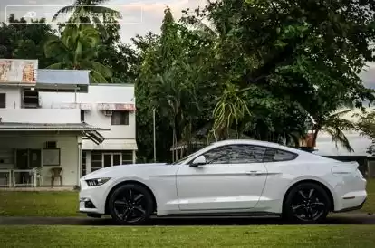 Использовал Ford Mustang Продается в Доха #5973 - 1  image 