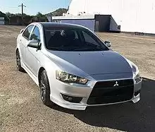 مستعملة Mitsubishi Lancer للبيع في الدوحة #5977 - 1  صورة 