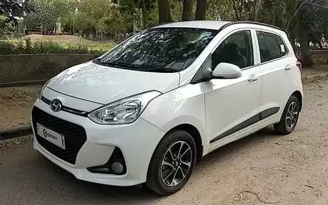 مستعملة Hyundai i10 للبيع في الدوحة #5980 - 1  صورة 