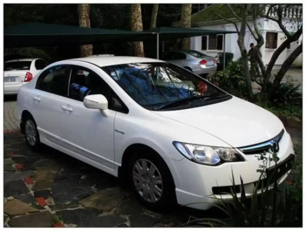 Использовал Honda Civic Продается в Доха #5992 - 1  image 