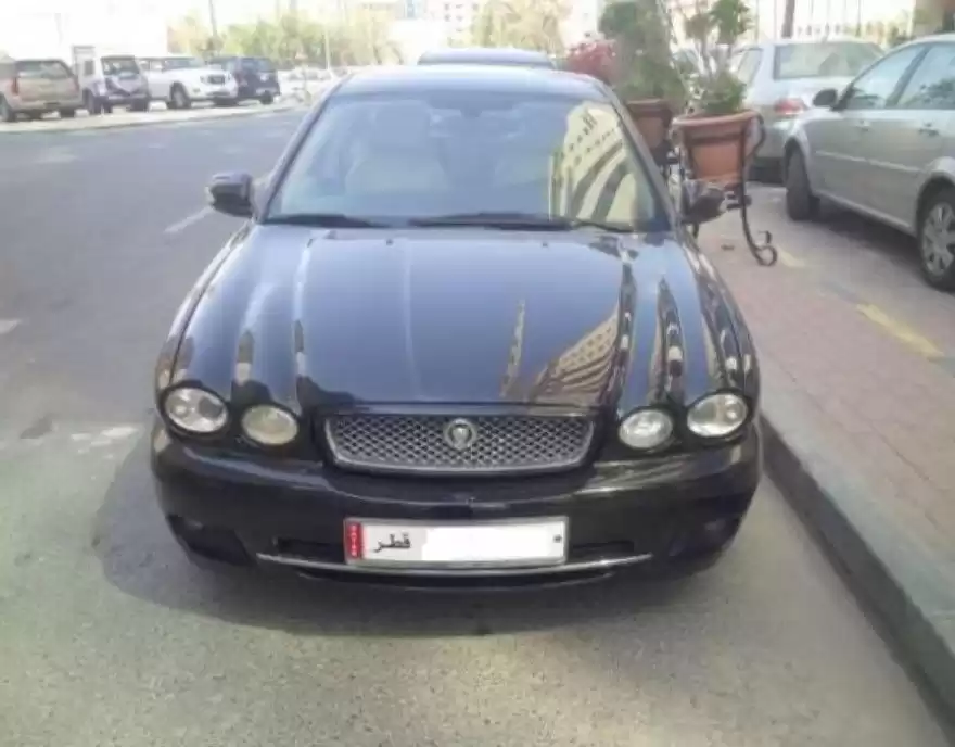 Used Jaguar X-Type For Sale in Doha #6003 - 1  image 