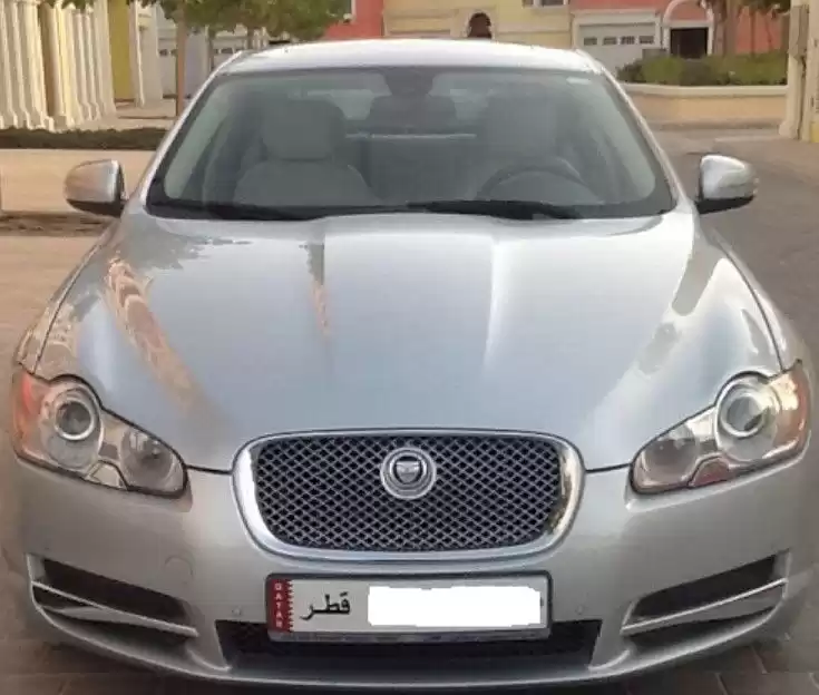 مستعملة Jaguar XF للبيع في الدوحة #6005 - 1  صورة 