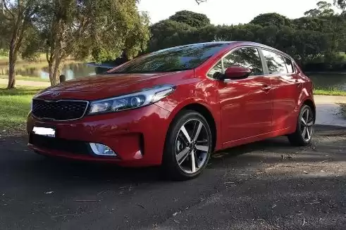 Kullanılmış Kia Cerato Satılık içinde Doha #6026 - 1  image 