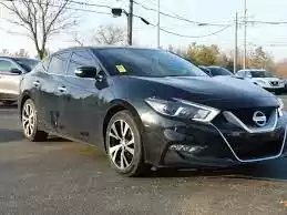 Использовал Nissan Maxima Продается в Доха #6052 - 1  image 