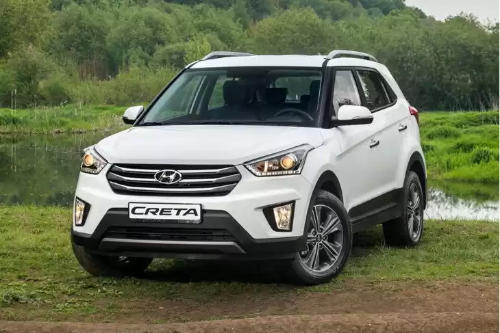 Usado Hyundai Unspecified Venta en Doha #6071 - 1  image 