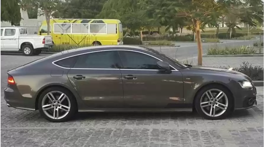 مستعملة Audi Unspecified للبيع في الدوحة #6080 - 1  صورة 
